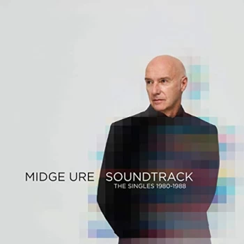 Image of Midge Ure - Soundtrack: The Singles 1980-1988 Vinyl