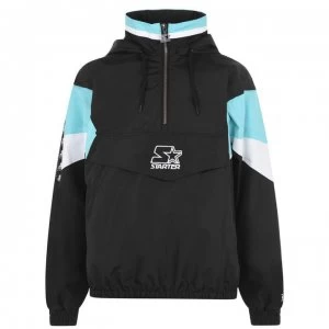 Image of Starter Owens Jacket - Anth/Blue/Wht