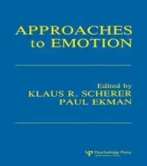 Image of approaches to emotion scherer klaus r and ekman paul