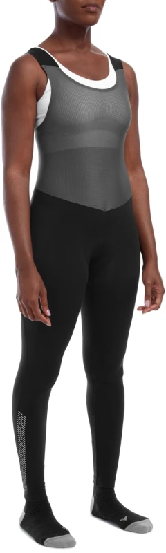 Image of Altura Progel Plus Womens Thermal Bibtights in Black 8 BLACK - Cycles UK