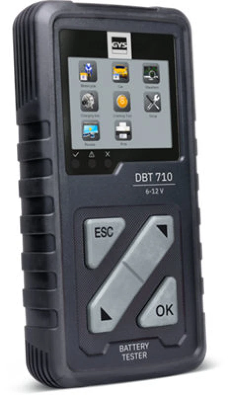 Image of Gys - Dbt 710 - Digital Battery Tester