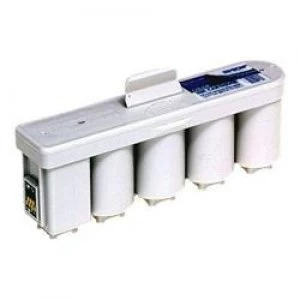 Image of Epson SJIC10P Mono Colour Ink Cartridge