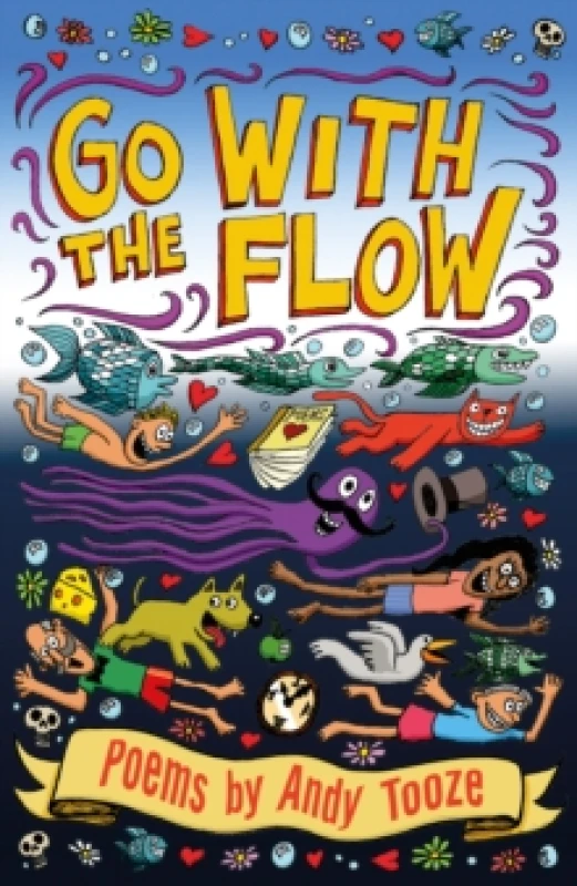 Image of Go With The Flow Paperback / softback