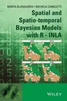 Image of Spatial and Spatio-temporal Bayesian Models with R - INLA