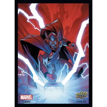 Image of Marvel Card Sleeves: Thor - 65 Sleeves