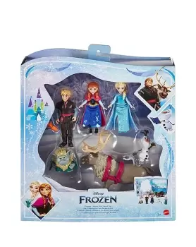 Image of Disney Frozen Storybook Set