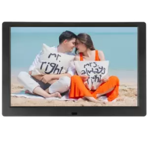 Image of Braun Photo Technik 1095 digital photo frame Black 25.4cm (10")