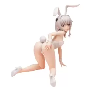 Image of High School DxD BorN PVC Statue 1/4 Koneko Toujou: Bare Leg Bunny Ver. 22 cm