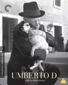 Image of Umberto D - The Criterion Collection