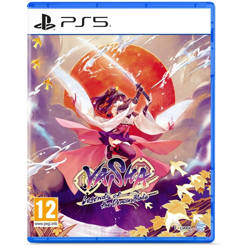 Image of PLAYSTATION Yasha: Legends of the Demon Blade - PS5 5056635614063