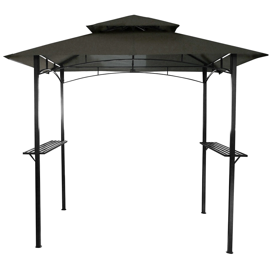 Image of Charles Bentley Metal Gazebo