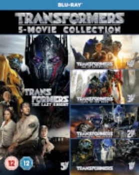 Image of Transformers Boxset