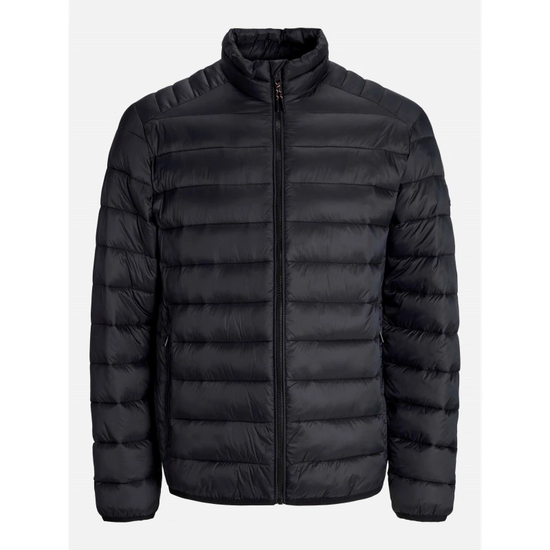 Image of jack & jones Quilted Padded Jacket Black Men S;L;XL;XXL
