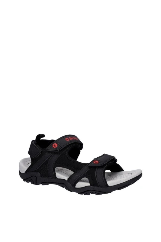 Image of Hi-Tec 'Crater' Sandal Summer Black