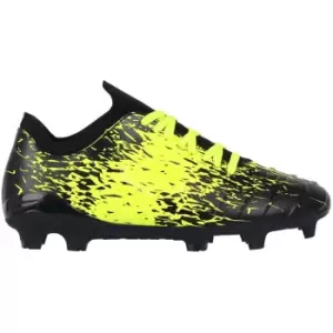 Image of Sondico Blaze Junior FG Football Boots - Black