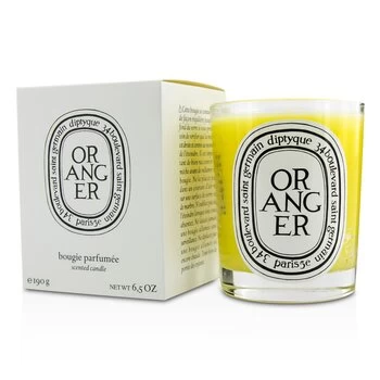 Image of Diptyque Oranger Scented Candle 190g