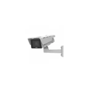 Image of Axis M1137-E IP security camera Outdoor Box Wall 2592 x 1944 pixels