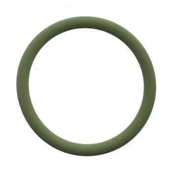 Image of Coolant Flange Sealing Ring Seal / Gasket 18768 by Febi Bilstein