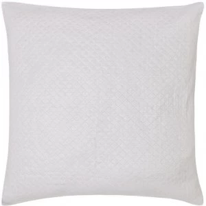 Image of Hotel Collection Luxury Sham - White