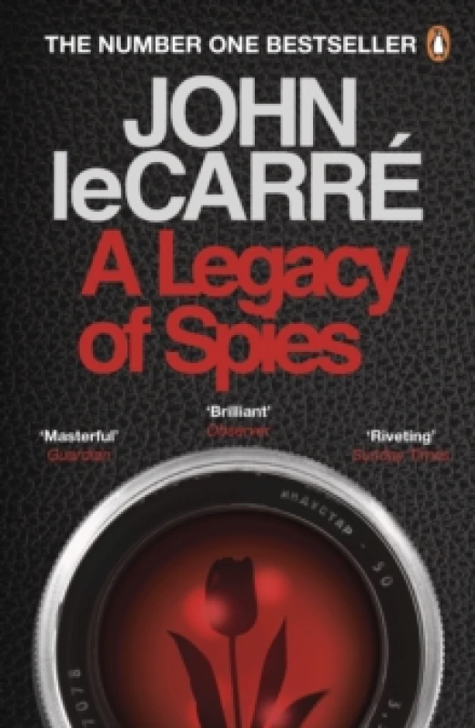 Image of A Legacy of Spies Paperback / softback