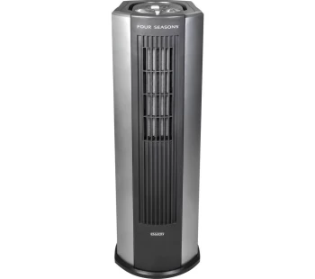 Image of ENVION Four Seasons FS200 Fan Heater - Grey