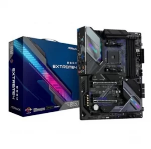 Image of ASRock B550 Extreme4 AMD Socket AM4 Motherboard