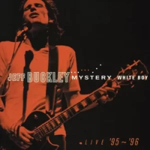 Image of Mystery White Boy Live 95-96 by Jeff Buckley Vinyl Album