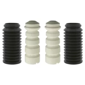 Image of Shock Absorber Protection Kit Dust Cover 13017 by Febi Bilstein