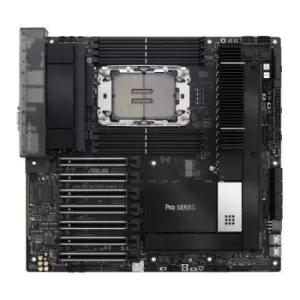 Image of ASUS PRO WS W790E-SAGE SE Intel W790 LGA 4677 EEB