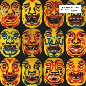 Image of Resonators - Won't Suffer / Miles Says Vinyl
