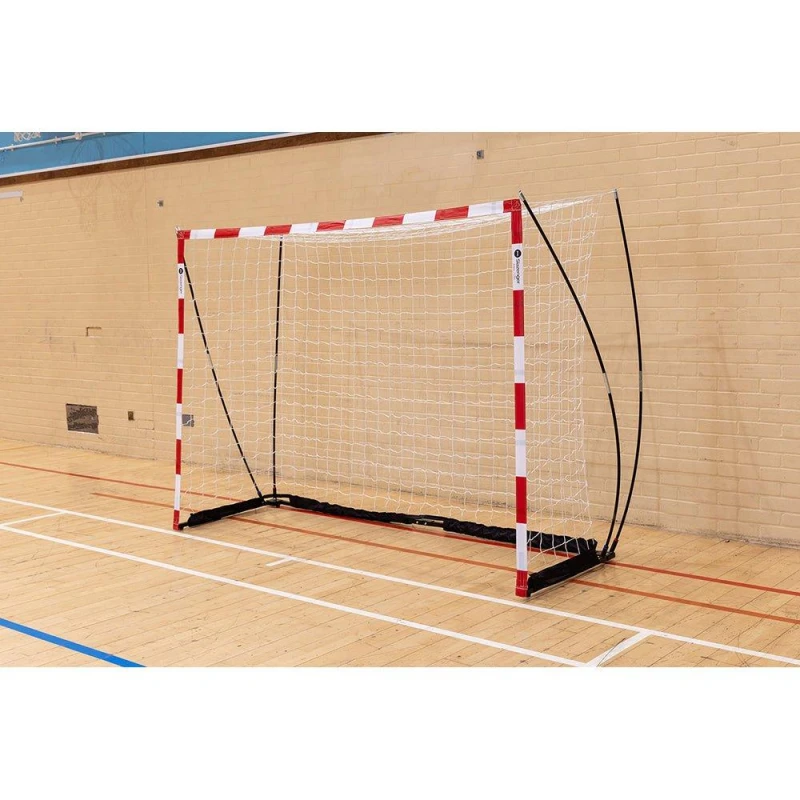 Image of Slazenger Fast Play Portable Handball Goal Neutral unisex 3m x 2m