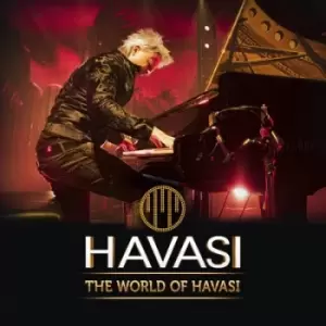 Image of Havasi The World of Havasi by Havasi CD Album