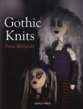 Image of Gothic Knits by Fiona Mcdonald Paperback