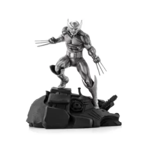 Image of Marvel By Royal Selangor 017983 LIMITED EDITION Wolverine Victorious F