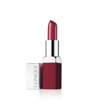 Image of Clinique Pop Lip Colour Primer Passion Pop
