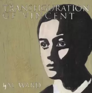 Image of M. Ward - Transfiguration of Vincent CD Album - Used
