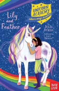 Image of Lily and Feather by Julie Sykes