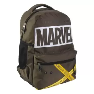 Image of Marvel Backpack (44cm) - Khaki Green