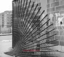 Image of Old Locks and Irregular Verbs