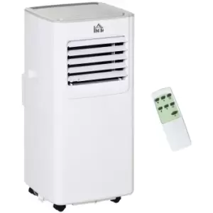 Image of Homcom 823-024V70 7000BTU Mobile Air Conditioner