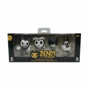 Image of Bendy & The Ink Machine Collectable Figure Pack