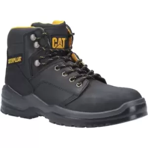 Image of Caterpillar Mens Striver Lace Up Injected Safety Boots UK Size 5 (EU 39)