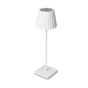 Image of Outdoor LED Table Night Lamp White 280lm 3000K IP54