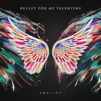 Image of Bullet For My Valentine - Gravity Limited Edition Gold Vinyl