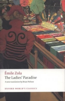 Image of The Ladies Paradise by Mile Zola Paperback