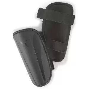 Image of Puma King Strap Shin Guard (small, Black)