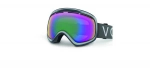 Image of Von Zipper Skylab Gloss Metallic Charcoal GMSNCSKY 95mm