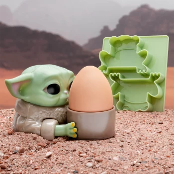 Image of The Mandalorian - The Child Egg Cup