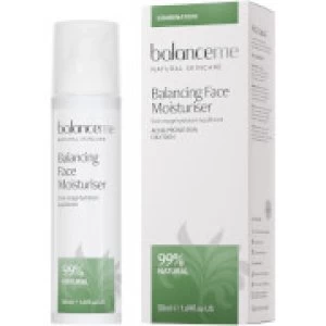 Image of Balance Me Balancing Face Moisturiser 50ml