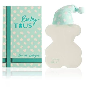 Image of Tous Baby Tous Eau De Cologne Unisex 100ml
